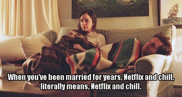 You Know You Have a Boring Marriage Life When…