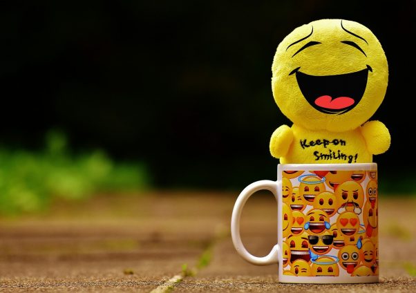 Just Laugh