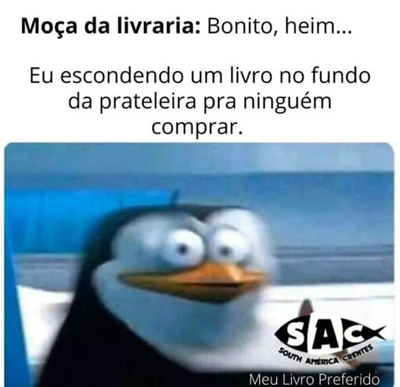 Moça da livraria