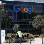 Police Investigate Firebombing At Google Headquarters