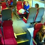 Train driver rushes to warn passengers moments before crash in Poland