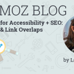 SEO accessibility formating and links
