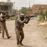 Schlacht um Mossul im Irak: Der gefährliche Marsch auf die letzte IS-Metropole – SPIEGEL ONLINE