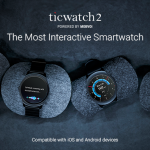 Ticwatch 2: The Most Interactive Smartwatch