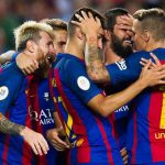 VIDEO Turan zabio više od Messija: Barcelona osvojila španjolski Superkup