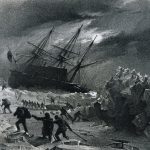 168 Years After Sinking in the Arctic the HMS Terror has Been Found