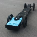 The Spine: Open Source, 3D Printable Electric Skateboard