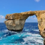 In honour of the Azure Window collapsing today, here's my from 2015