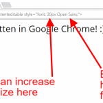 How to open inbuilt Notepad of Google Chrome (TRICK)