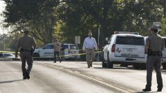 At Least 25 People Killed After Man Opens Fire In Texas Church