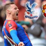 Crystal Palace\'s Wickham opens up on soldier dad ahead of march out at Wembley vs Man Utd