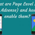 What are Page Level Ads (by Adsense) and how to enable them?