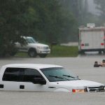 Heavy flooding prompts insane images out of soggy Texas