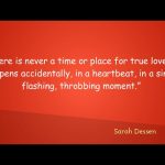 Beautiful Quotes About Love