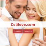 Site de rencontre gratuit et sérieux | Celilove.com