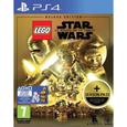 LEGO Star Wars : Le Réveil de la Force Edition Deluxe Jeu PS4