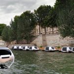 Start-up to build eco-friendly ‘flying’ water taxi to curb pollution