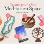 6 Essential Items You Need To Create A Beautiful Meditation Space
