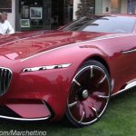 Vision Mercedes-Maybach 6 – Being Driven w/ a Remote! – YouTube