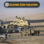 Türk topçusu Peşmerge'ye destek veriyor