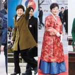 韩国总统朴槿惠就职后购买衣服的费用金额超过7亿韩元