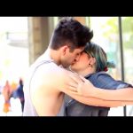 Kissing prank game ! just for entertainment – PostRaja