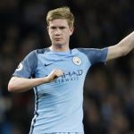 Kevin de Bruyne felt that City must improve their performances in high-pressure games