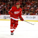 Athanasiou scores in OT again to lift Red Wings over Hurricanes, 4-3