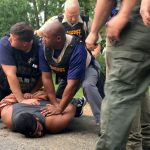 Survivor recounts "nightmare" shooting that left 8 dead in Mississippi