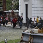 Lawmakers hurt in latest Venezuela clashes