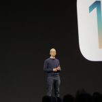 Apple release new IOS 11