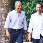 Barack Obama Brought His Glorious Dad Style to Indonesia