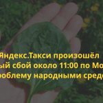 Яндекс.Такси упали во всей России → Roem.ru