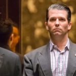Trump 'didn't know about son's Russia meeting'
