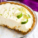 No-Bake Key Lime Pie | Marsha's Baking Addiction
