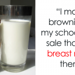 Mom Uses Breast Milk To Make Brownies For School Bake Sale, Doesn’t Understand Why People Are Disgusted