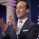 Stephen Miller Doesn’t Care for Your Stupid Poem, Statue of Liberty