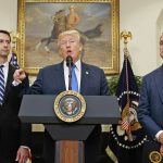 Trump backs slashing legal immigration with 'merit-based' system