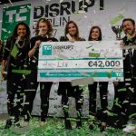 And the winner of Startup Battlefield at Disrupt Berlin 2017