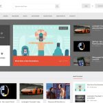 Best Content Sharing WordPress Themes With Frontend Submission 2019
